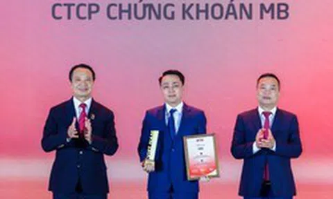 MBS bứt phá lên Top 6 CTCK đóng góp ngân sách lớn nhất, dấu ấn từ một năm tăng tốc