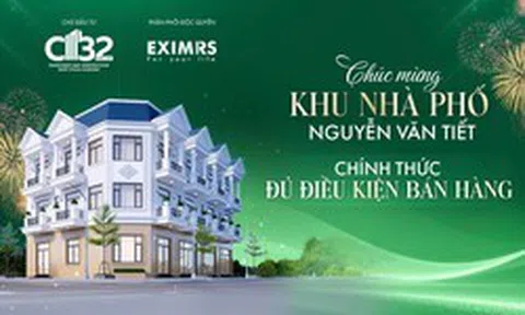 Khu dân cư Nguyễn Văn Tiết mở bán, sẵn sàng thu hút đầu tư tại Lái Thiêu