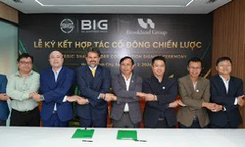 Nghịch lý mã BIG: Lãnh đạo bán triệu cổ phiếu, giá tăng trần với thanh khoản kỷ lục