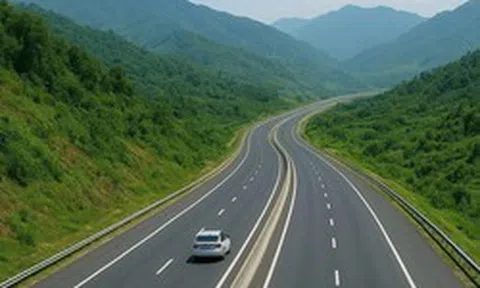 Thông tin mới về dự án cao tốc lớn nhất Tây Bắc, dự kiến tổng vốn hơn 65.500 tỷ đồng, có 118 cầu, 7 hầm xuyên núi