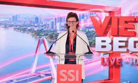 Lãnh đạo FTSE Russell, Vanguard, Morgan Stanley gửi thông điệp tới Việt Nam