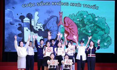 Phát động Cuộc thi viết "Phòng, chống tác hại của thuốc lá trong ngành Tòa án năm 2026"