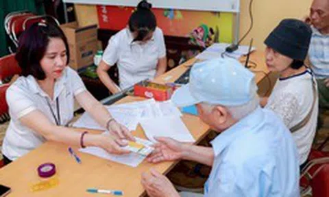 Tất cả người dân có lương hưu chú ý thông tin quan trọng về kỳ lương tháng 10