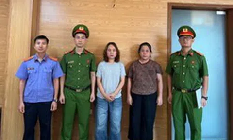 Thi hành lệnh bắt tạm giam môi giới bất động sản Phan Thùy Linh SN 1983