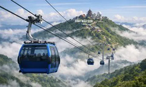Việt Nam sắp có tuyến cáp treo dài 4,5km lên “nóc nhà vùng Đông Bắc”, tổng vốn hơn 7.300 tỷ đồng