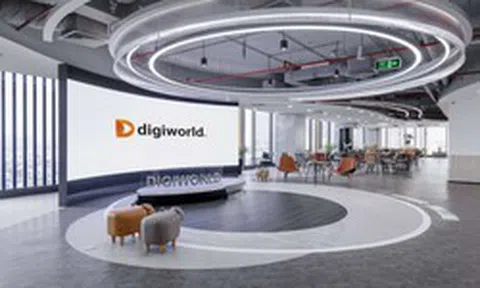 Digiworld chia cổ tức năm 2026 bằng tiền mặt tỷ lệ 30%