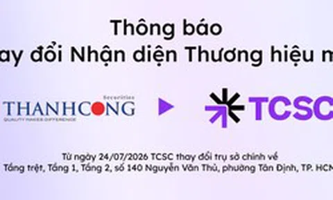 Chứng khoán Thành Công trở thành cổ đông lớn tại Freco Việt Nam