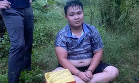 Bắt Phạm Quang Linh SN 2004 lúc 17 giờ