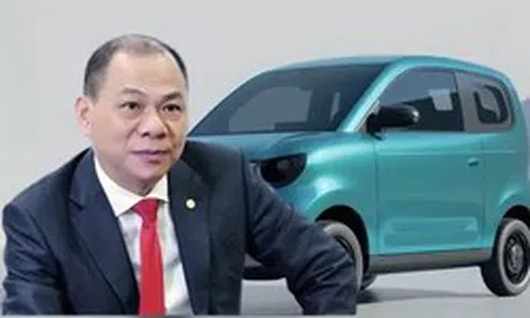 Động thái mới nhất của tỷ phú Phạm Nhật Vượng tại Mỹ