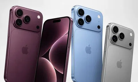 Sáng 18/9, iPhone 18 Pro và iPhone 18 Pro Max sẽ có mặt tại Việt Nam