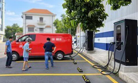 TMT-EGREEN hỗ trợ 50% chi phí đầu tư trạm sạc xe điện