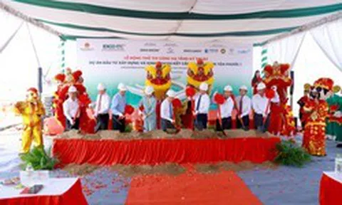 Động thổ KCN Tân Phước 1, khởi động chiến lược đầu tư toàn diện của IDICO tại ĐBSCL