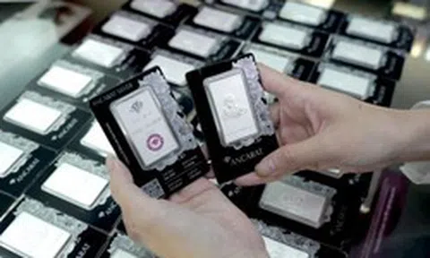 Giá bạc sáng ngày 18/9 bật tăng tại Ancarat, DOJI, Sacombank, Bảo Tín Mạnh Hải