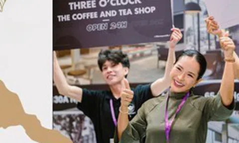 THREE O’CLOCK trả mặt bằng cửa hàng đông khách sau 5 năm, CEO nói rõ lý do