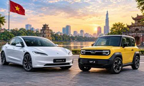 Tesla vào Việt Nam sau khi VinFast đã 'dọn đường' sạch sẽ: Điểm yếu "chí mạng" nằm ở đây?