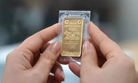 Giá vàng trở lại mức đỉnh trong 2 tuần