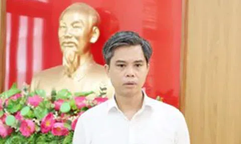 Ông Nguyễn Văn Chiến làm Phó Trưởng Ban Tuyên giáo Trung ương