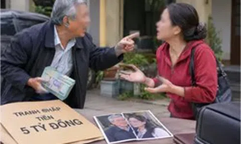 Người phụ nữ phải trả 4,2 tỷ đồng cho tình nhân 63 tuổi sau khi chia tay