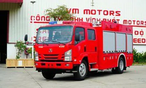 Tasco Auto mua 1 hãng xe 11 năm tuổi, chuẩn bị ra lô xe điện đầu tiên từ 2027