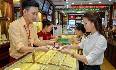 Giá vàng hôm nay (19/9): Giữ vững ở vùng giá cao