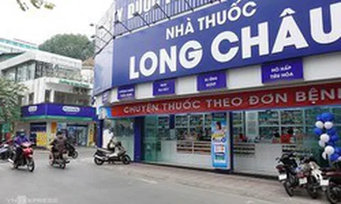 Chuỗi nhà thuốc lớn nhất Việt Nam chạm mốc 1/3 dân số, nhưng 3.700 cửa hàng vẫn chưa tới 10% thị trường
