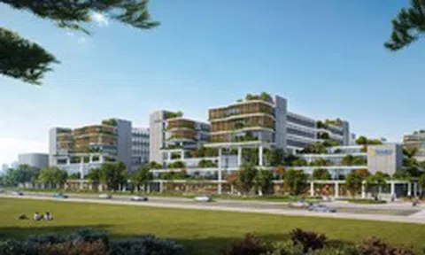 Vingroup bắt tay ông lớn y tế Mỹ, khởi công bệnh viện 500 giường tại siêu đô thị lấn biển Cần Giờ, nghiên cứu việc kéo dài tuổi thọ