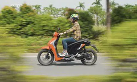 Loạt xe máy điện tại Việt Nam có thể đi hơn 150 km sau mỗi lần sạc