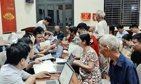 Nghiên cứu, đánh giá khả năng áp dụng Giấy chứng nhận đất đai điện tử:Tháo gỡ những vướng mắc pháp lý, kỹ thuật