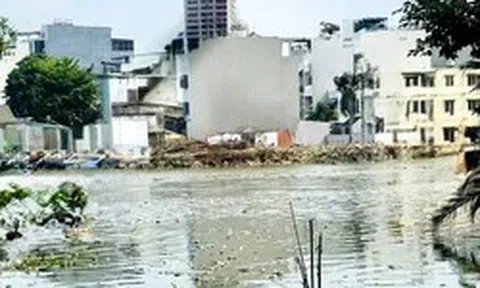 TPHCM đề xuất chi hơn 31.500 tỷ đồng chỉnh trang bờ Nam kênh Đôi
