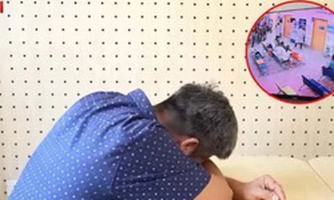 Vụ cô gái nói dối mang thai, 6 người thân bị khởi tố: Người bố bật khóc, nói lúc đó livestream để trút giận