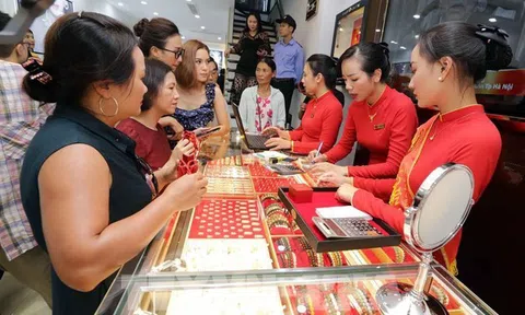Giá vàng hôm nay (20/9): Chốt tuần, thị trường khởi sắc trở lại