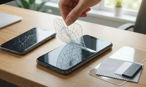 Lãnh đạo Apple: Nhìn thấy người dùng iPhone dán kính cường lực khiến tôi "nổi da gà"