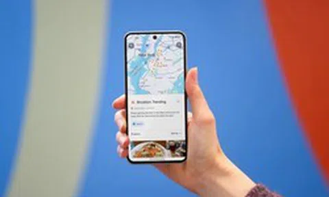 Thông báo quan trọng đến người dùng  Google Maps