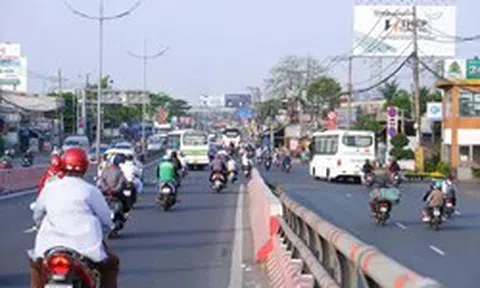 Đầu tư 3.197 tỷ đồng xây cầu Rạch Dơi nối TPHCM với Tây Ninh
