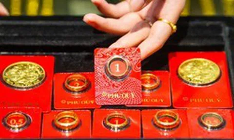 Giá vàng bạc 21/9: Phú Quý, SJC thiết lập mặt bằng giá mới, vàng nhẫn bám sát mốc 147,6 triệu đồng/lượng