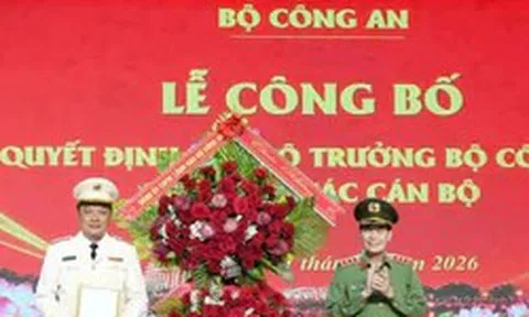 Đại tá Nguyễn Đình Dương làm Giám đốc Công an TP Huế