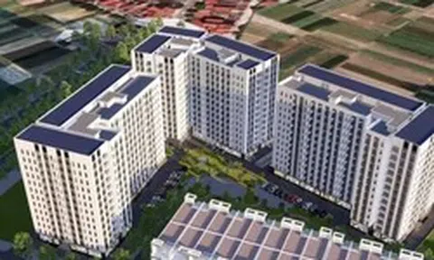Hà Nội sắp mở bán khu nhà ở xã hội hơn 600 căn, giá từ 23,9 triệu đồng/m2
