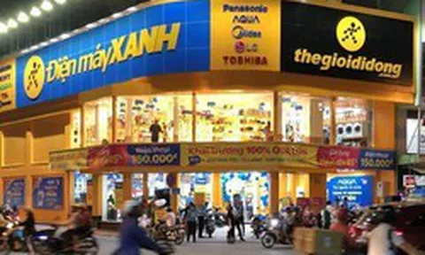 Thế Giới Di Động (MWG) chốt ngày chia cổ tức 1.500 tỷ cho cổ đông