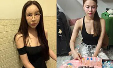 Loạt "kiều nữ" bị bắt giữ trong đường dây ma túy cùng giang hồ Hoàng Nato