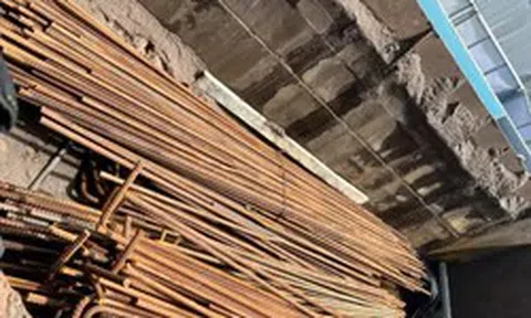 Tạm giữ 6 đối tượng trộm sắt thép tại công trình phục vụ APEC ở Phú Quốc