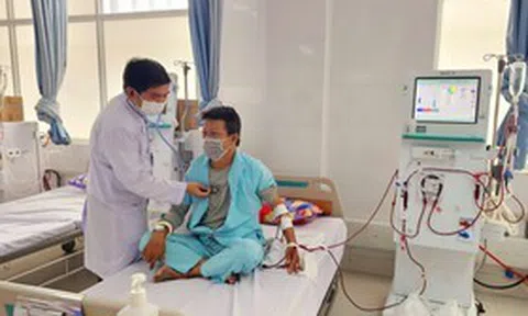Tp.HCM đề xuất hỗ trợ 100% chi phí trả BHYT cho người chạy thận yếu thế