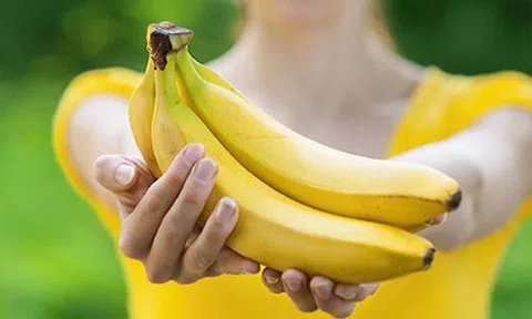 Ăn một quả chuối mỗi ngày, cơ thể nhận được những lợi ích gì?