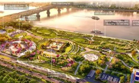 Quy hoạch sông Hồng: Chuyên gia đưa ra những lưu ý quan trọng trong xây dựng