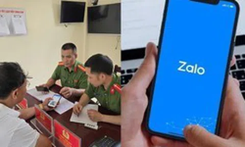 Công an thông báo tới  tất cả những ai nhận tin nhắn Zalo, Messenger có nội dung sau