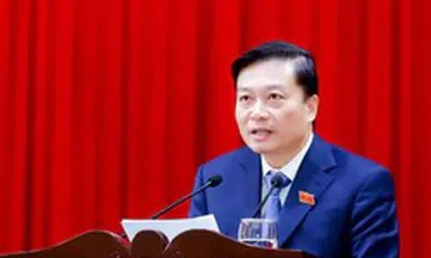 Chủ tịch tỉnh Quảng Trị Lê Hồng Vinh giữ chức Thứ trưởng Bộ Xây dựng