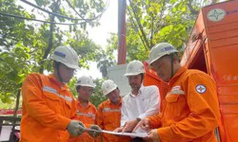 TPHCM: Cắt điện, nước cac công trình, cơ sở không chấp hành yêu cầu dừng vi phạm