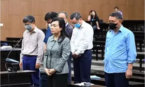 Xem xét kháng cáo xin hưởng án treo của cựu Bộ trưởng Nguyễn Thị Kim Tiến