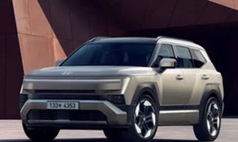 Hyundai Tucson 2027 ra mắt: Thiết kế hoàn toàn mới, thêm một công nghệ chưa từng có trước đến nay