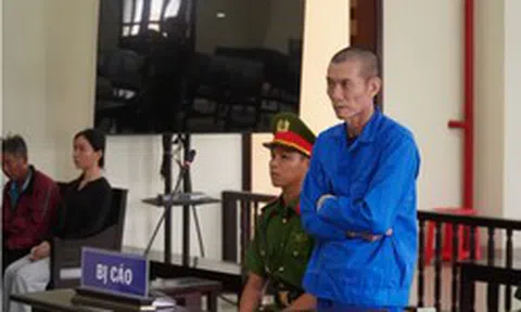 Tử hình Nguyễn Thành Nhã 52 tuổi