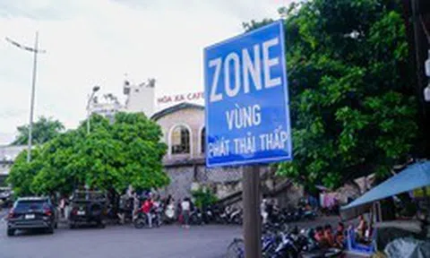 Chính phủ đề xuất 5 nguyên tắc về vùng phát thải thấp